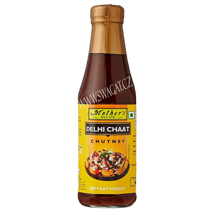 MOTHER'S RECIPE Delhi Chaat Chutney 370g