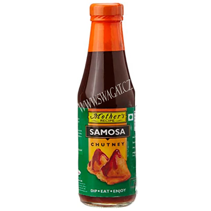 MOTHER'S RECIPE Samosa Chutney 370g