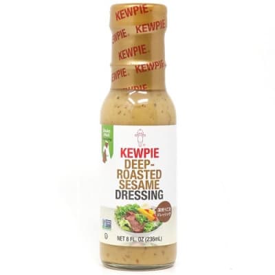 KEWPIE Deep Roaster Sesame Dressing 236ml
