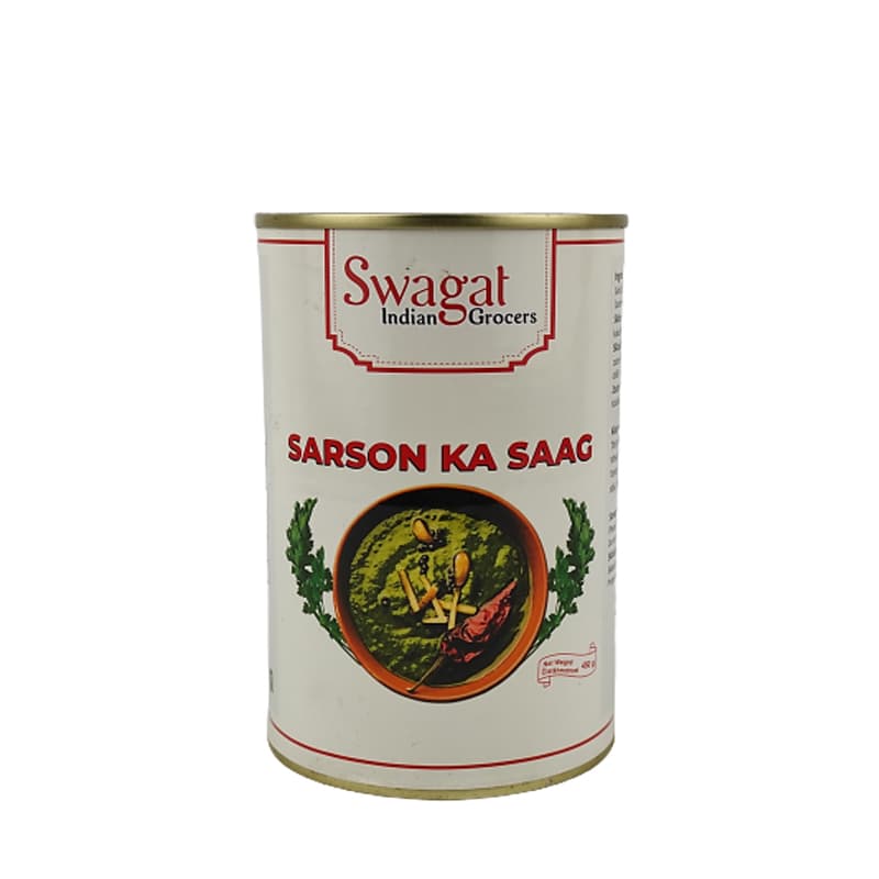 SWAGAT Sarson Ka Saag 450g