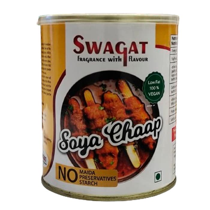 SWAGAT Soya Chaap 800g