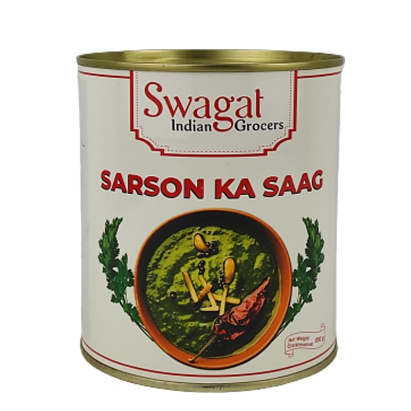 SWAGAT Sarson Ka Saag 850g