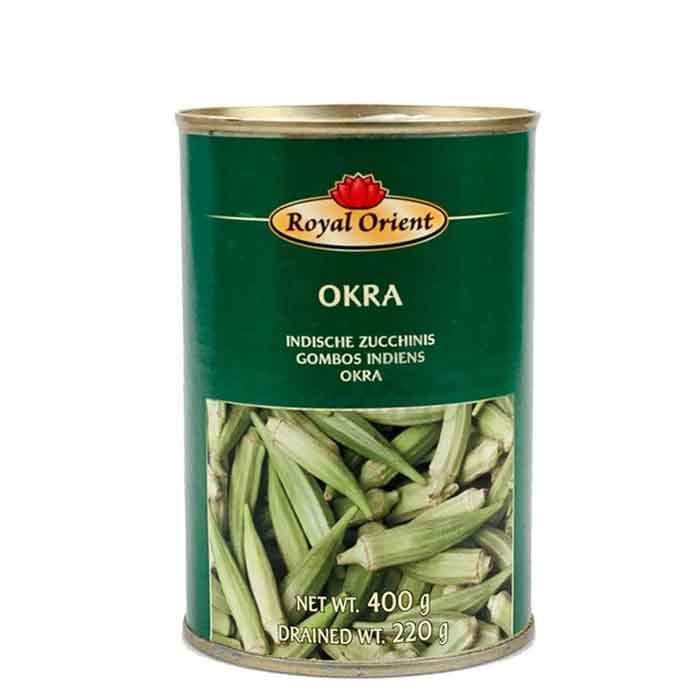 ROYAL ORIENT Okra in Brine 400g