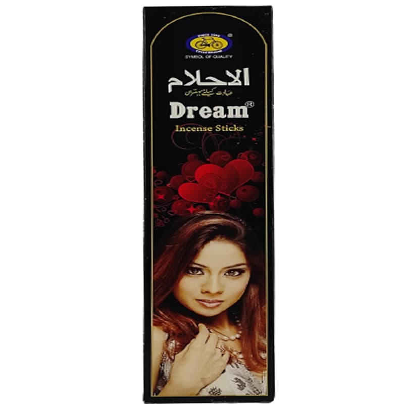 CYCLE BRAND Incense Sticks Dream 15pcs