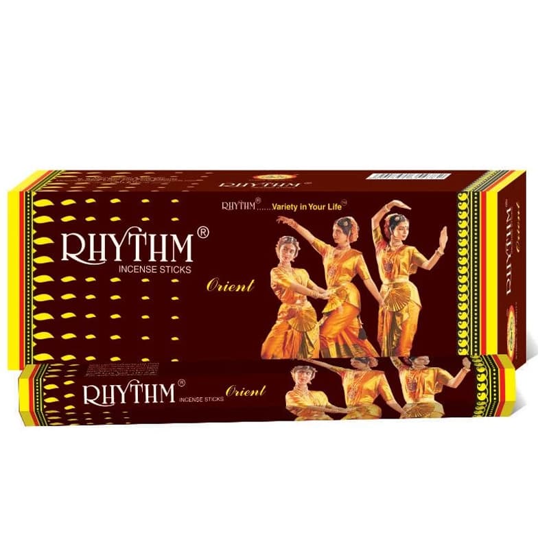FLUTE Rhythm Orient Incense Sticks 20pcs
