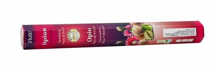 FLUTE Opium Incense Sticks 20pcs
