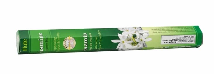 FLUTE Jasmine Incense Sticks 20pc