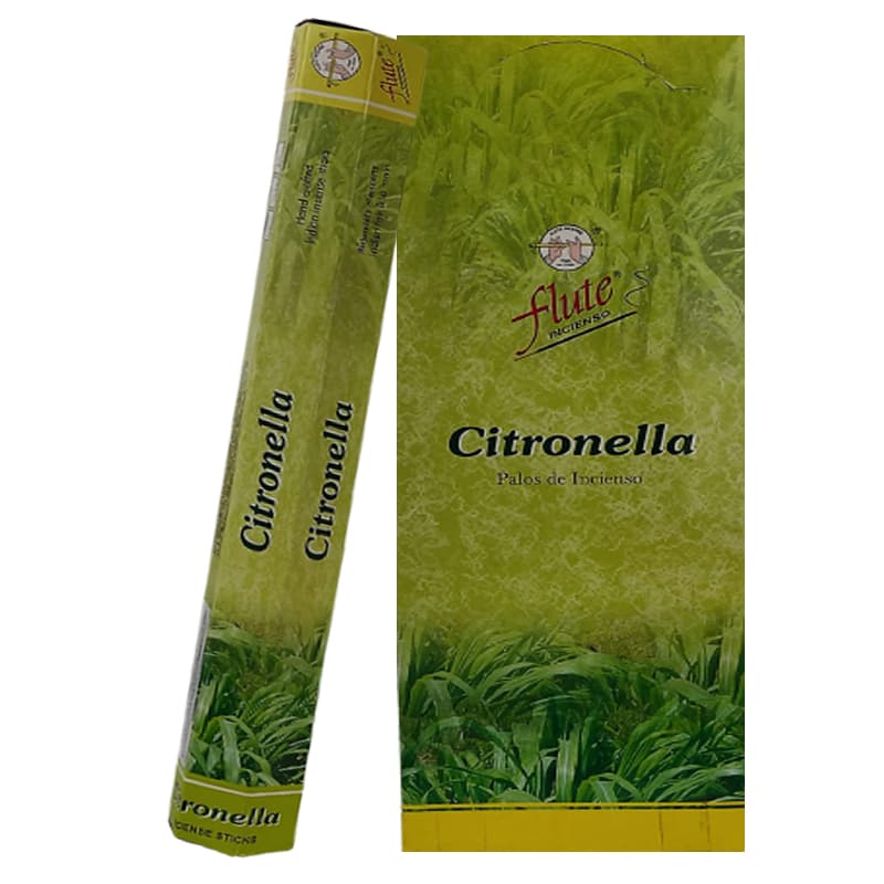 FUTE Citronella Incense Sticks 20pc