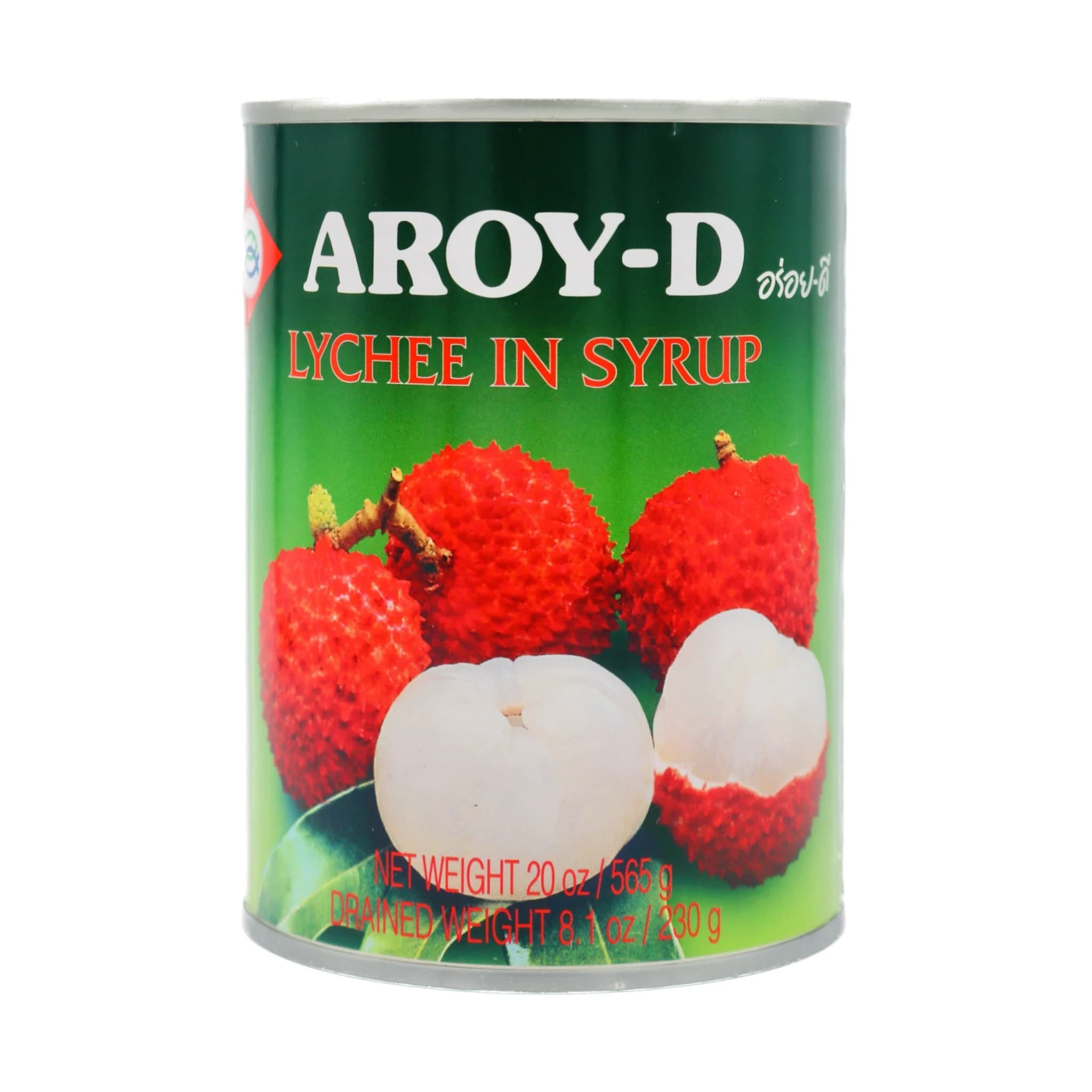 AROY-D Lychees in Syrup 565g
