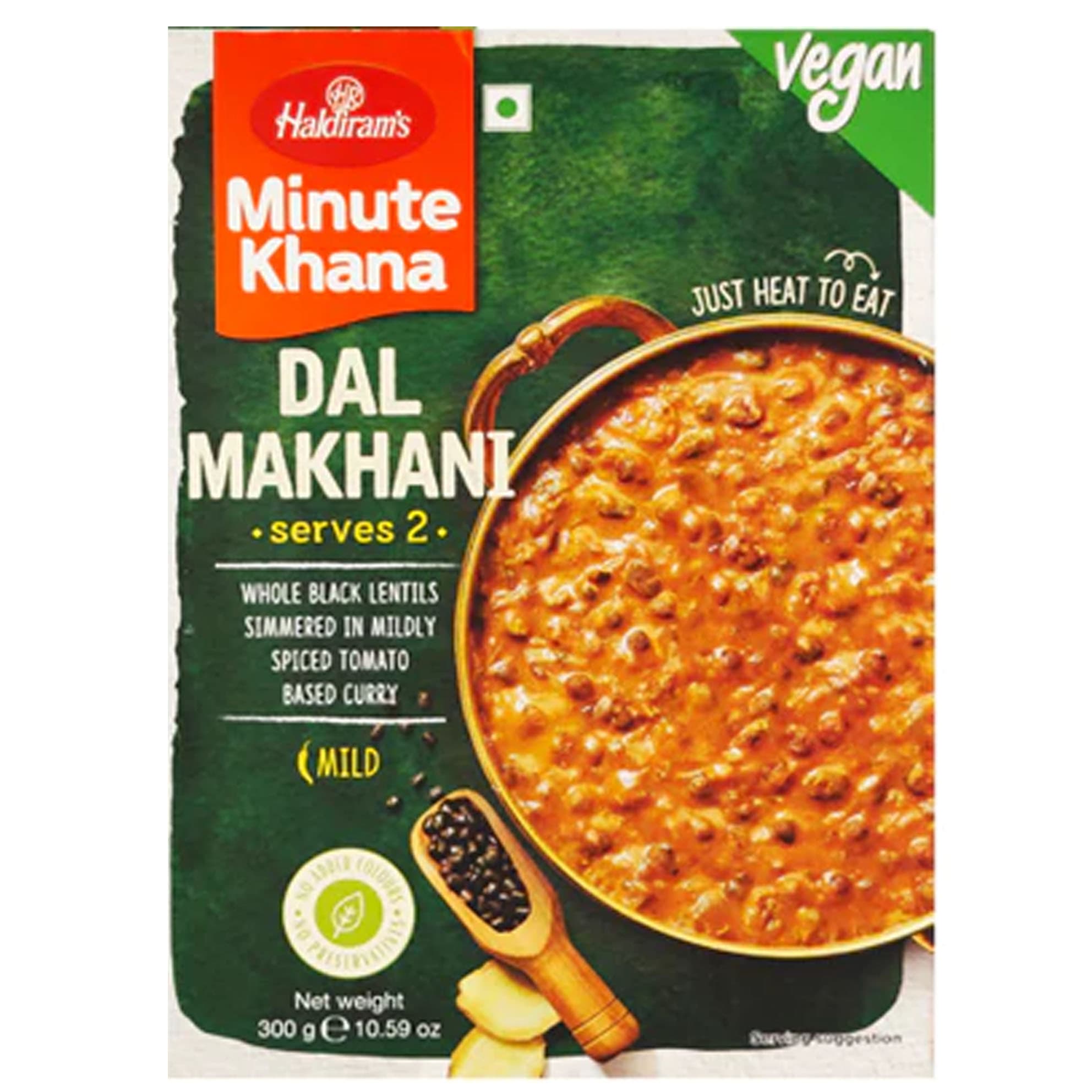 HALDIRAM'S Lentil Makhani 300g