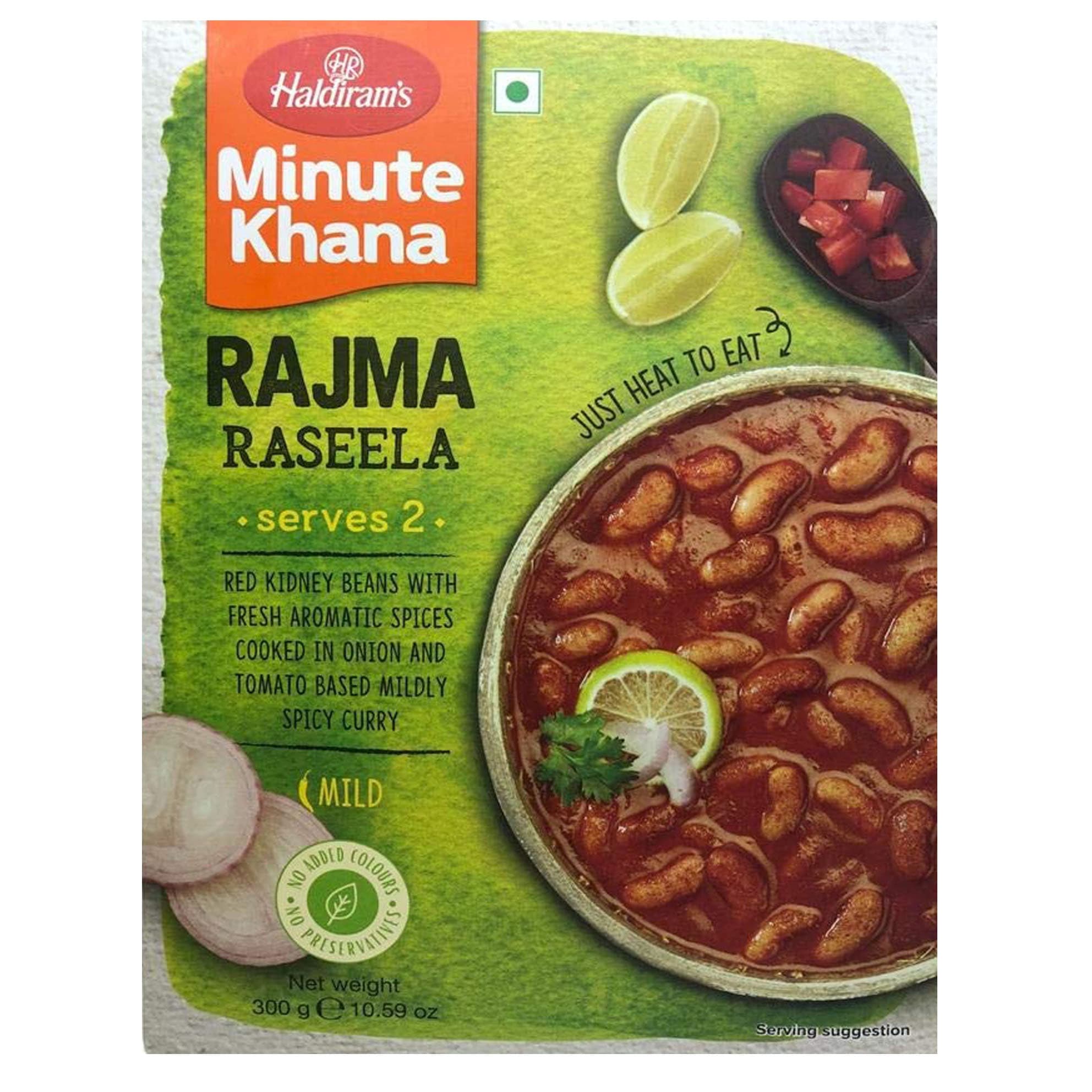 HALDIRAM'S Kidney Beans in Gravy 300g
