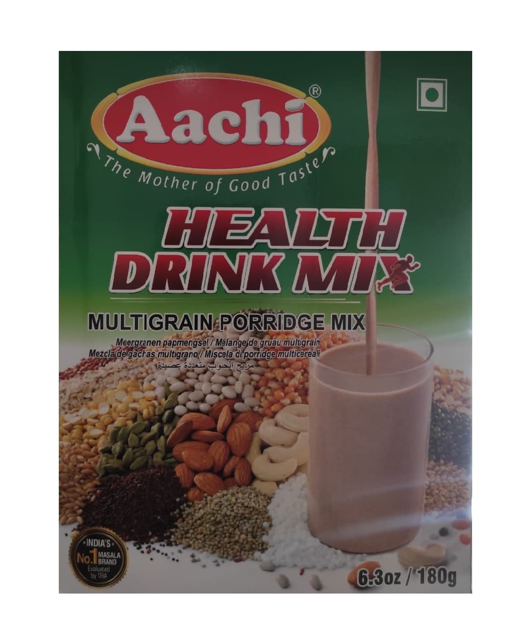 AACHI Health Drink Mix 180g