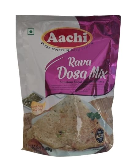AACHI Rava Dosa Mix 500g
