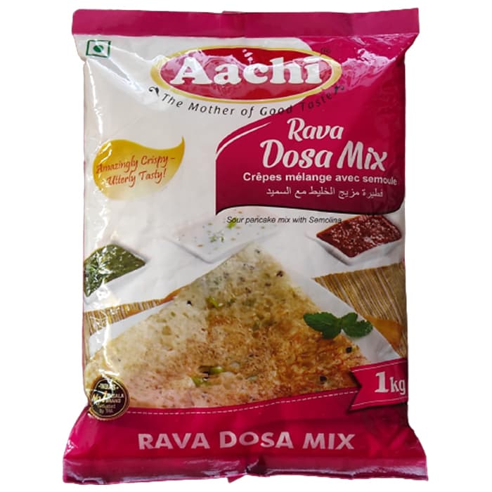 AACHI Rava Dosa Mix 1Kg