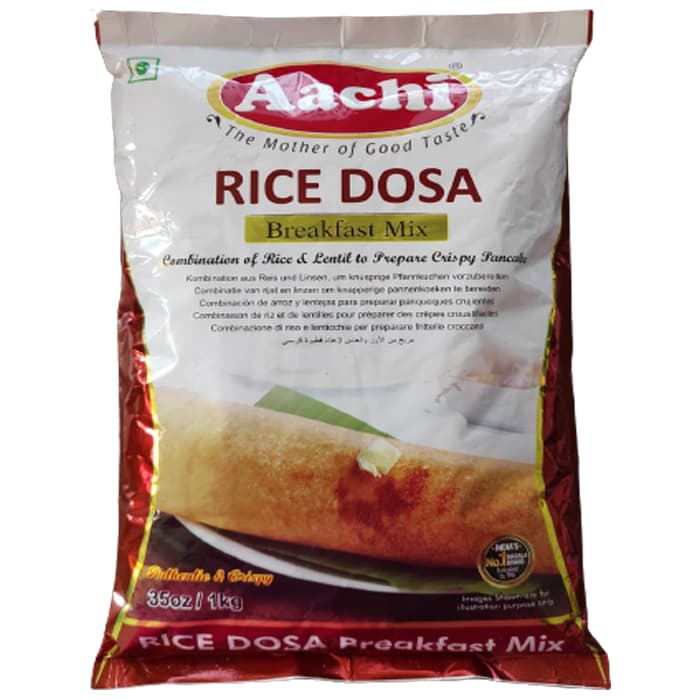 AACHI Rice Dosa Mix 1Kg