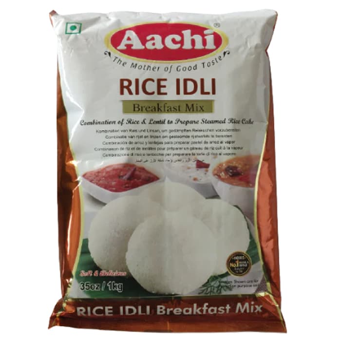 AACHI Rice Idli Mix 1Kg