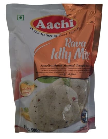 AACHI Rava Idli Mix 500g
