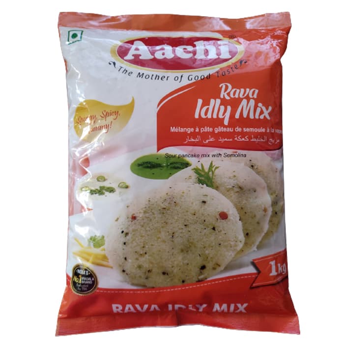AACHI Rava Idli Mix 1Kg