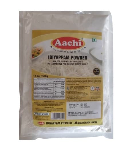 AACHI Idiyappam Powder 500g