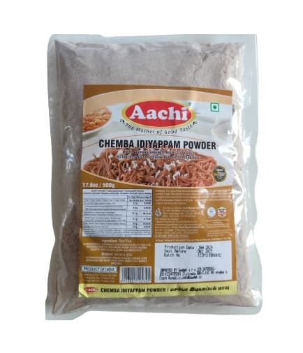 AACHI Chemba Idiyappam Powder 500g