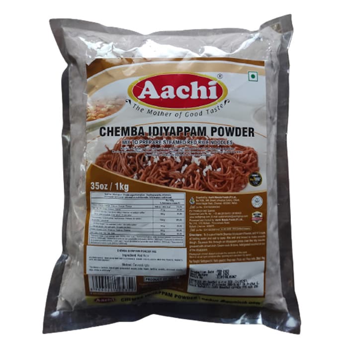 AACHI Chemba Idiyappam Powder 1Kg