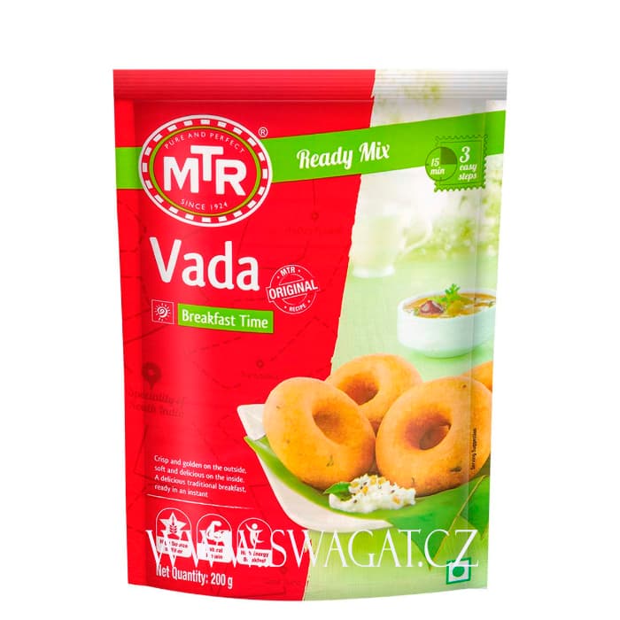 MTR Vada Instant Fritter Breakfast Mix 200g