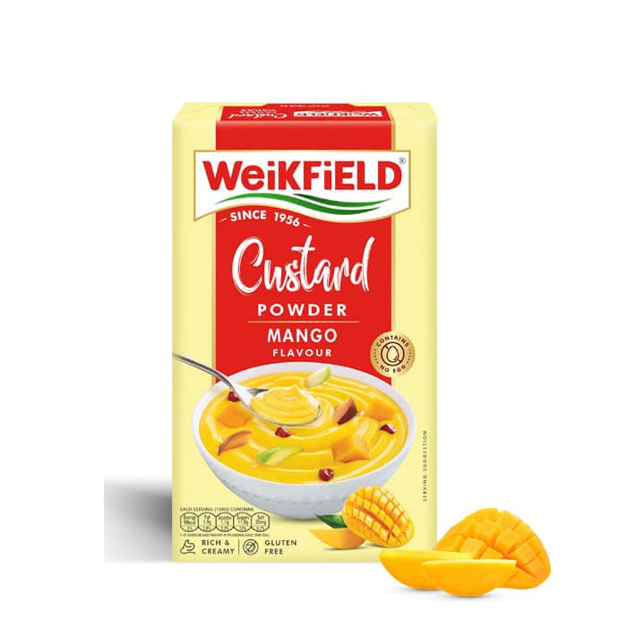 WEIKFIELD Custard Powder Mango 75g