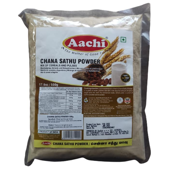 AACHI Chana Sathu Powder 500g