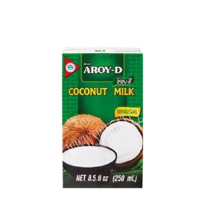 AROY-D Coconut Milk 250ml