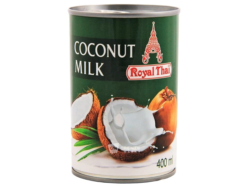 Royal Thai Coconut Cream 400ml