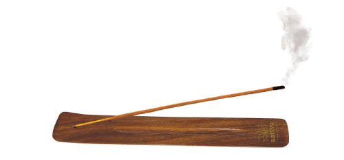 SATTVA Wooden Stand for Incense Sticks 1pc