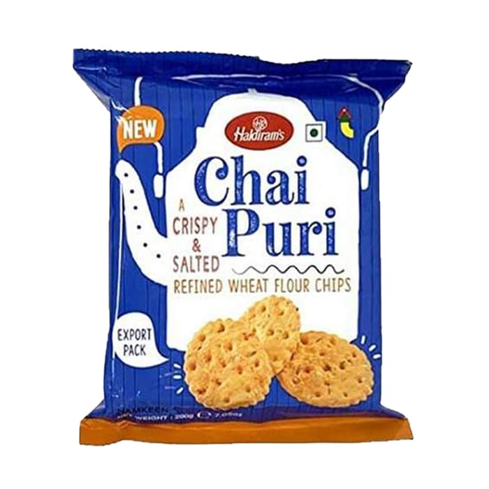 HALDIRAM'S Tea Puri 200g