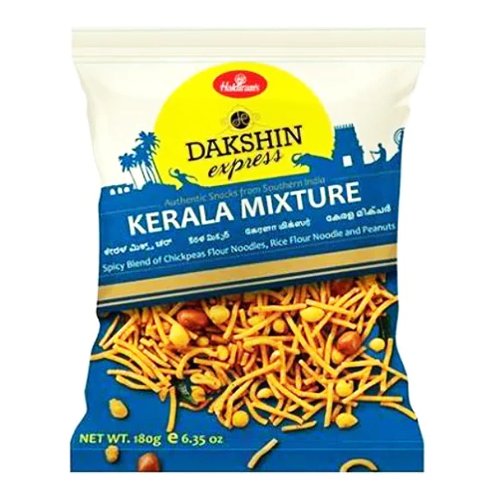 HALDIRAM'S Dakshin Kerala Mixture 180g