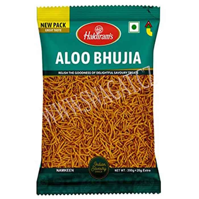 HALDIRAM‘S Potato Bhujia 200g