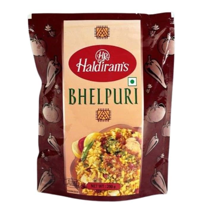HALDIRAM‘S Bhelpuri 200g