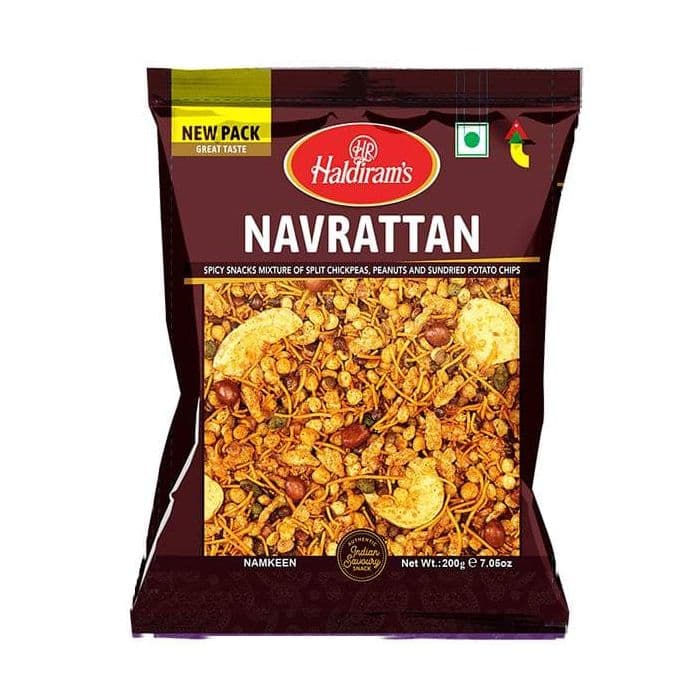 HALDIRAM‘S Navrattan 200g