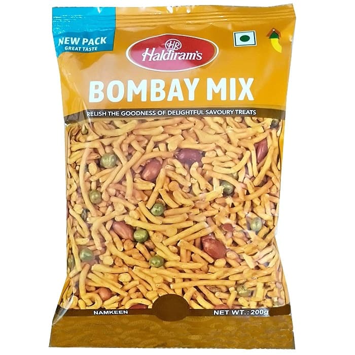 HALDIRAM‘S Bombay Mix 200g