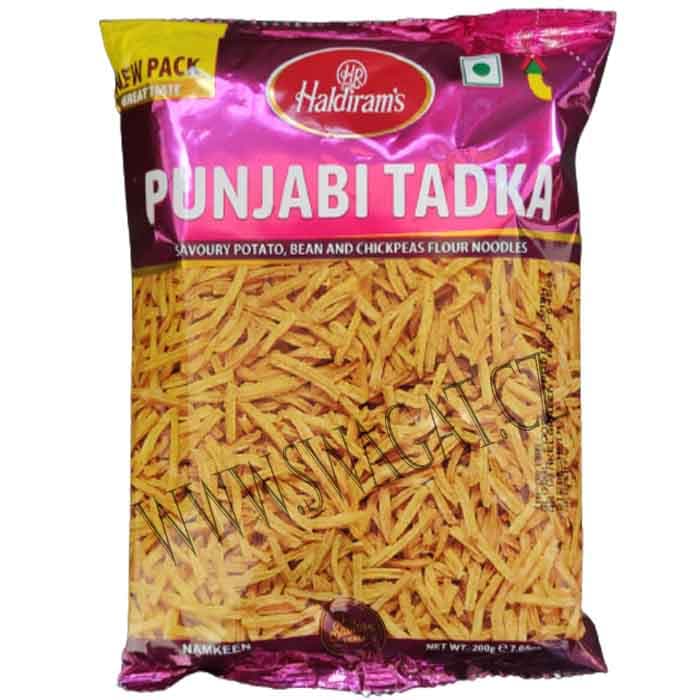 HALDIRAM‘S Punjabi Tadka 200g