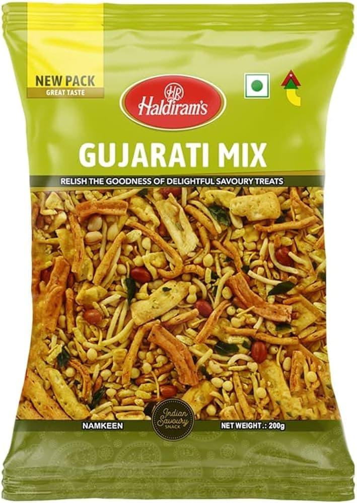 HALDIRAM‘S Gujarati Mixture 200g