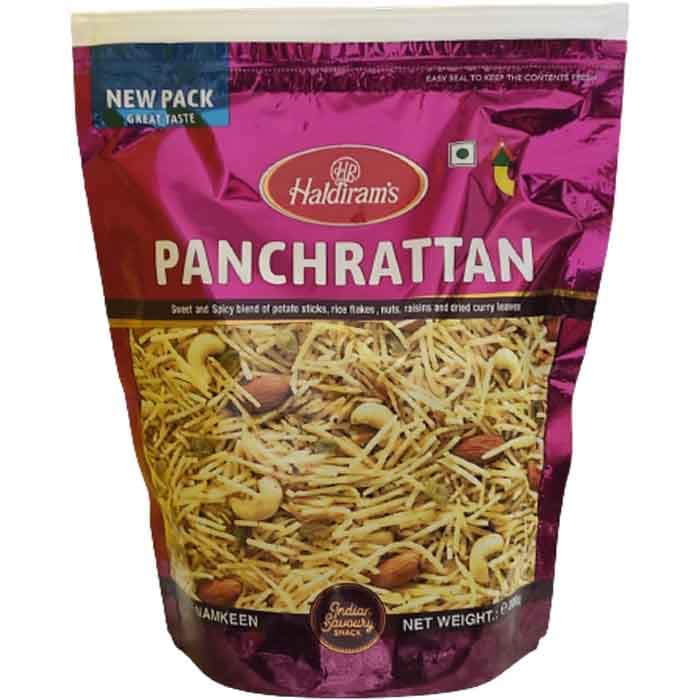 HALDIRAM‘S Panchrattan 200g