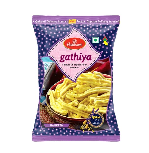 HALDIRAM'S Gathiya 200g