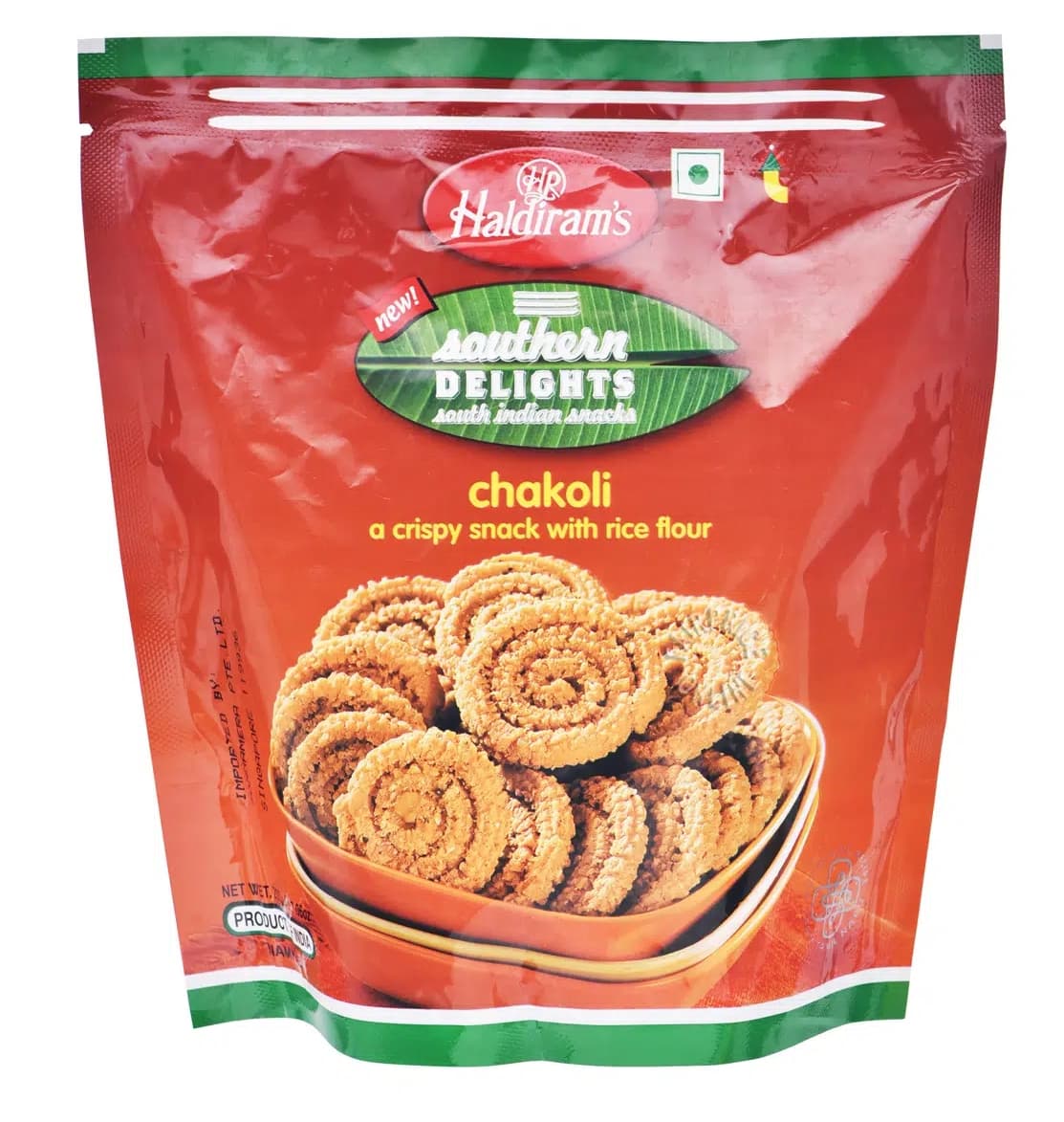HALDIRAM‘S Chakoli 200g