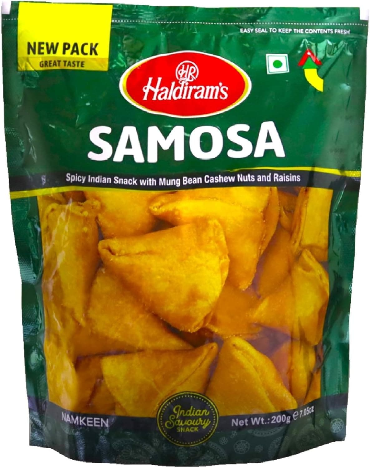 HALDIRAM‘S Samosa 200g