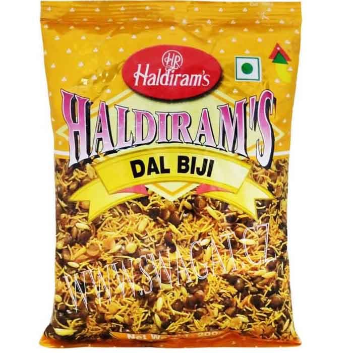 HALDIRAM‘S Lentil Crisps 200g