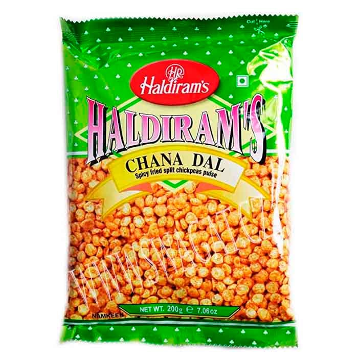 HALDIRAM‘S Chana Dal 200g