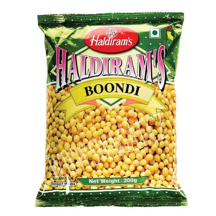 HALDIRAM‘S Boondi 200g