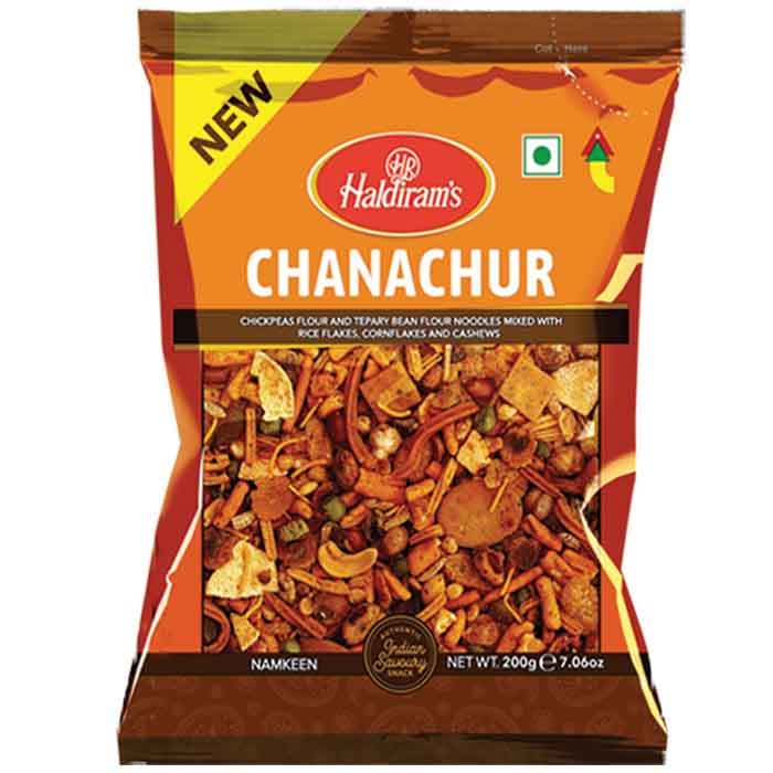 HALDIRAM‘S Chanachur 200g