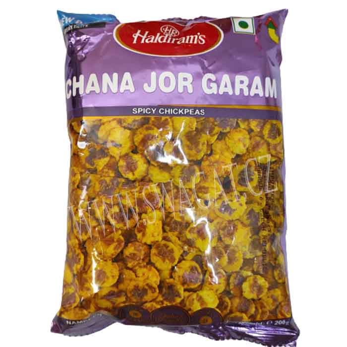 HALDIRAM‘S Chana Jor Garam 200g