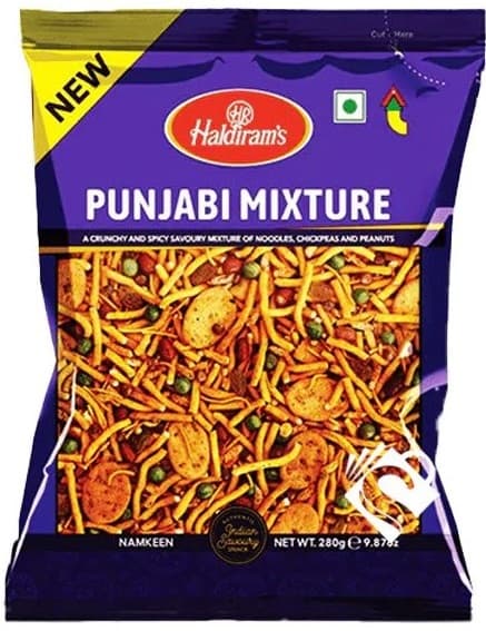 HALDIRAM‘S Punjabi Mixture 280g