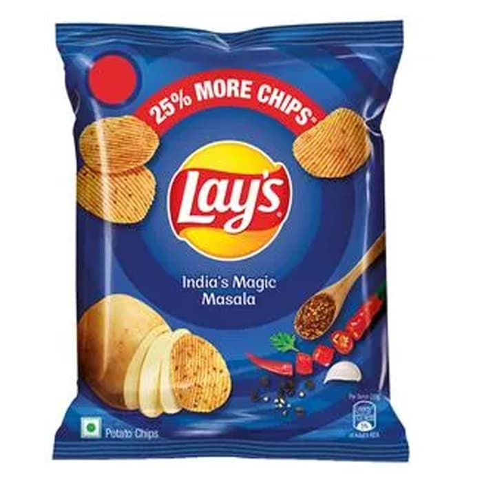 LAY’S India's Magic Masala Chips 50g